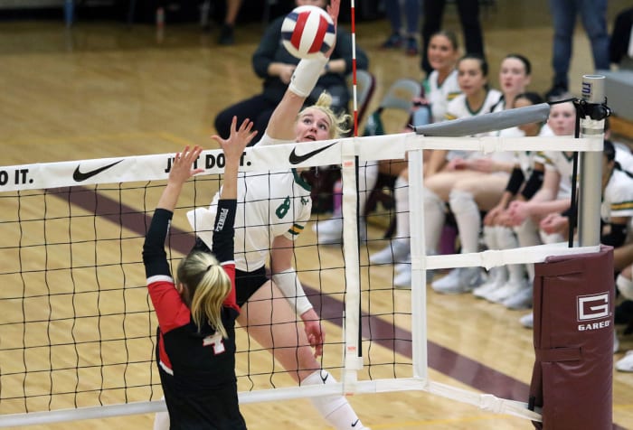 a Jesuit Oregon City 6A Oregon volleyball final November 4 2023 Dan Brood 25